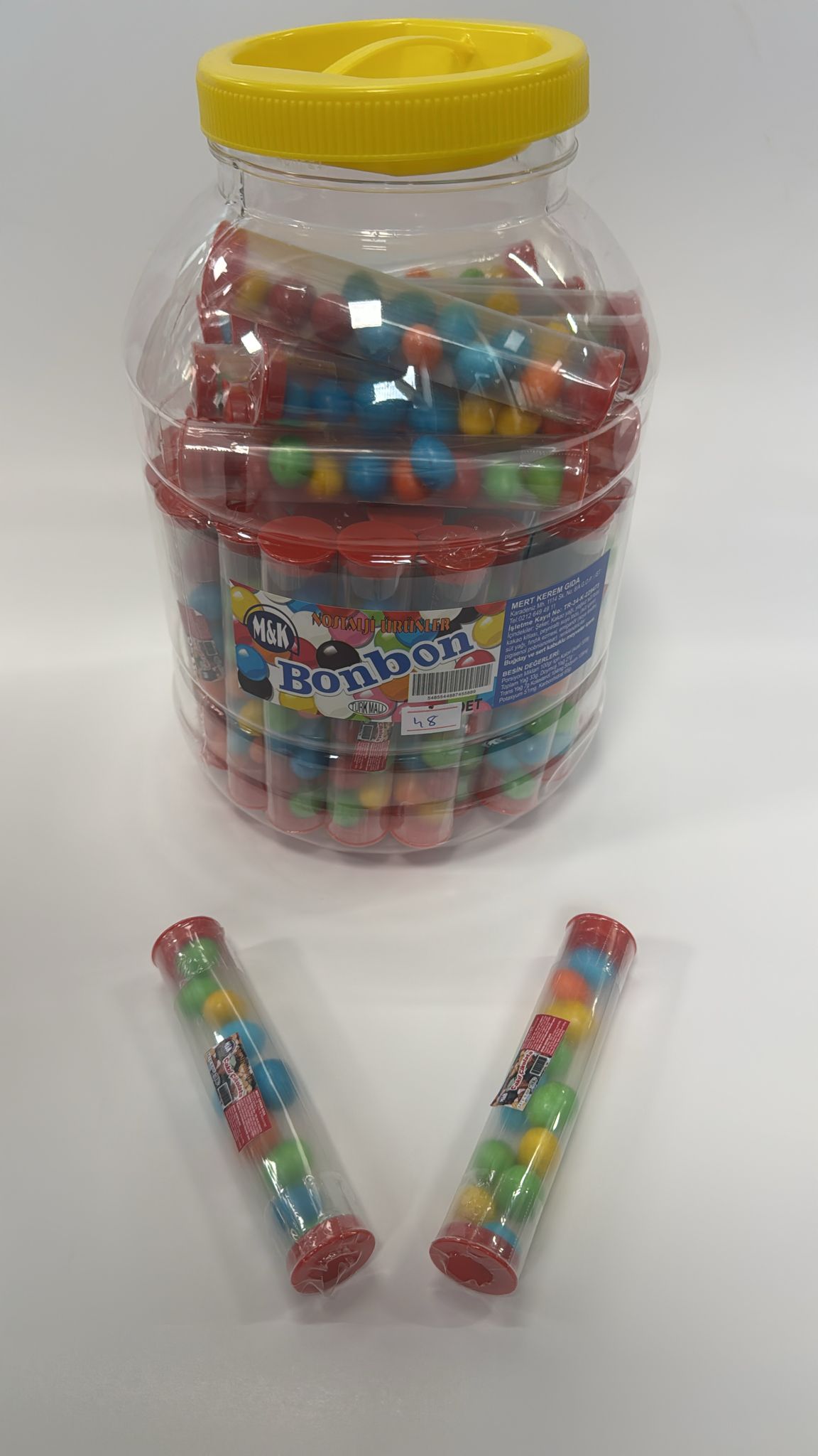 MK Bonbon 32 adet 